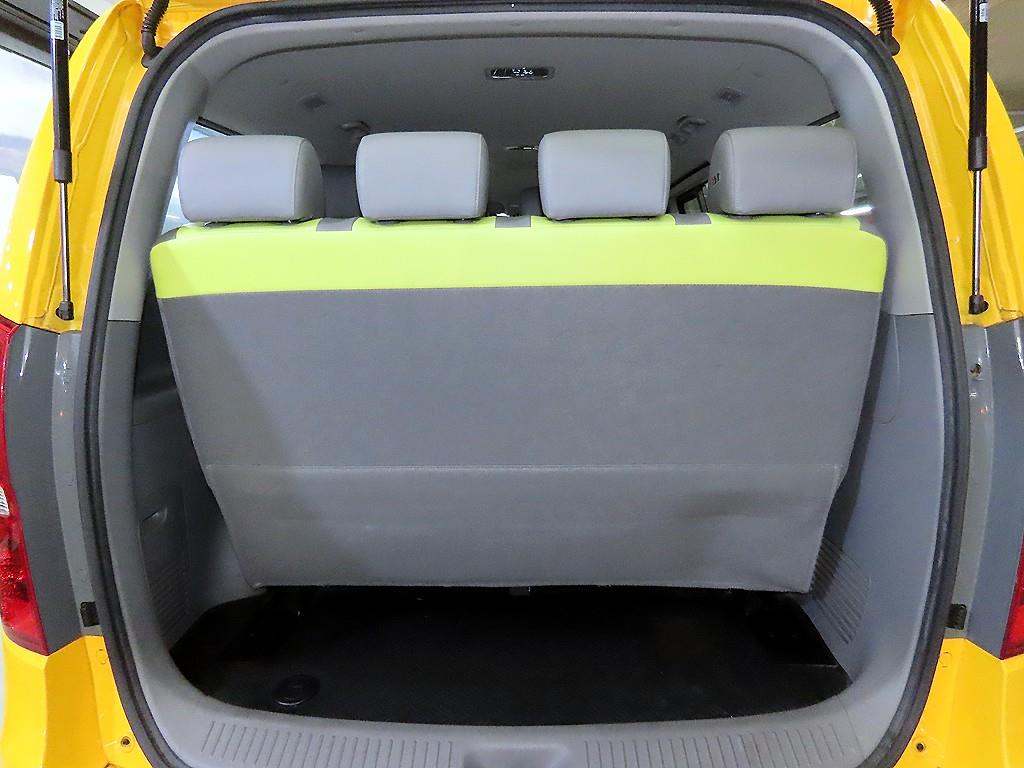 HYUNDAI Starex 2021 Amarillo - Importación desde Corea - HF Imports Iquique - Foto 17