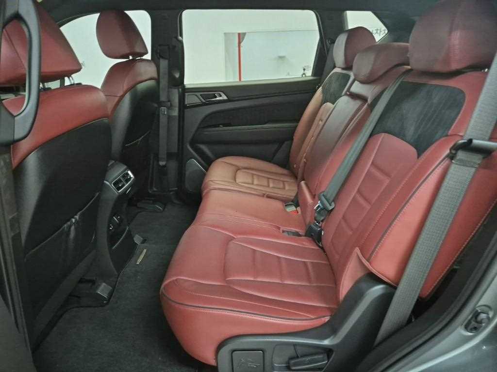 Ssangyong Rexton - Vista 12