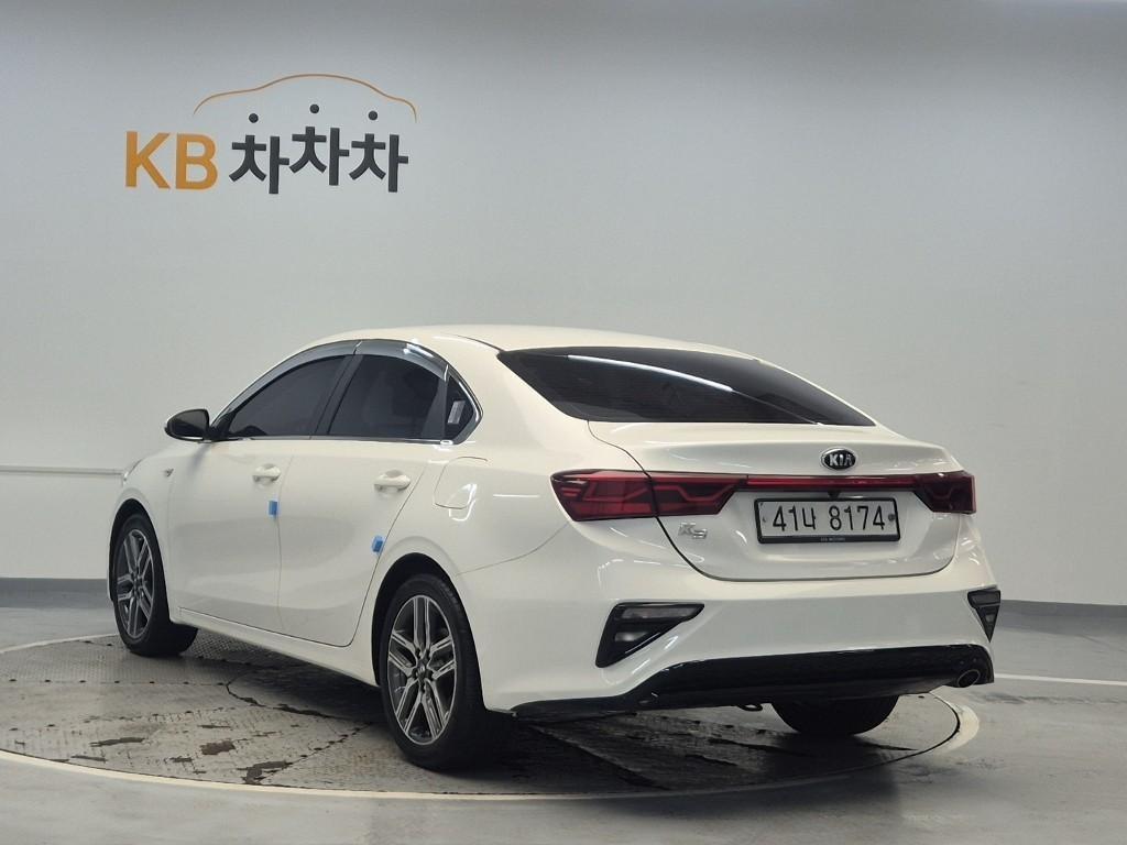 KIA K3 - Vista 2