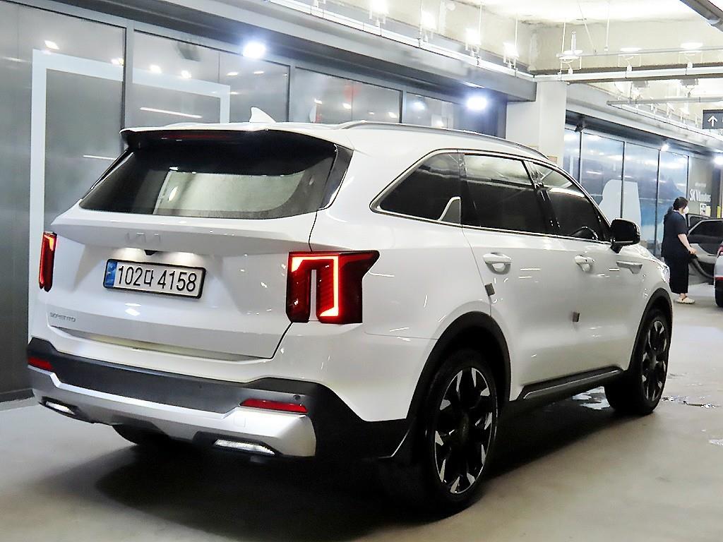 KIA Sorento - Vista 4