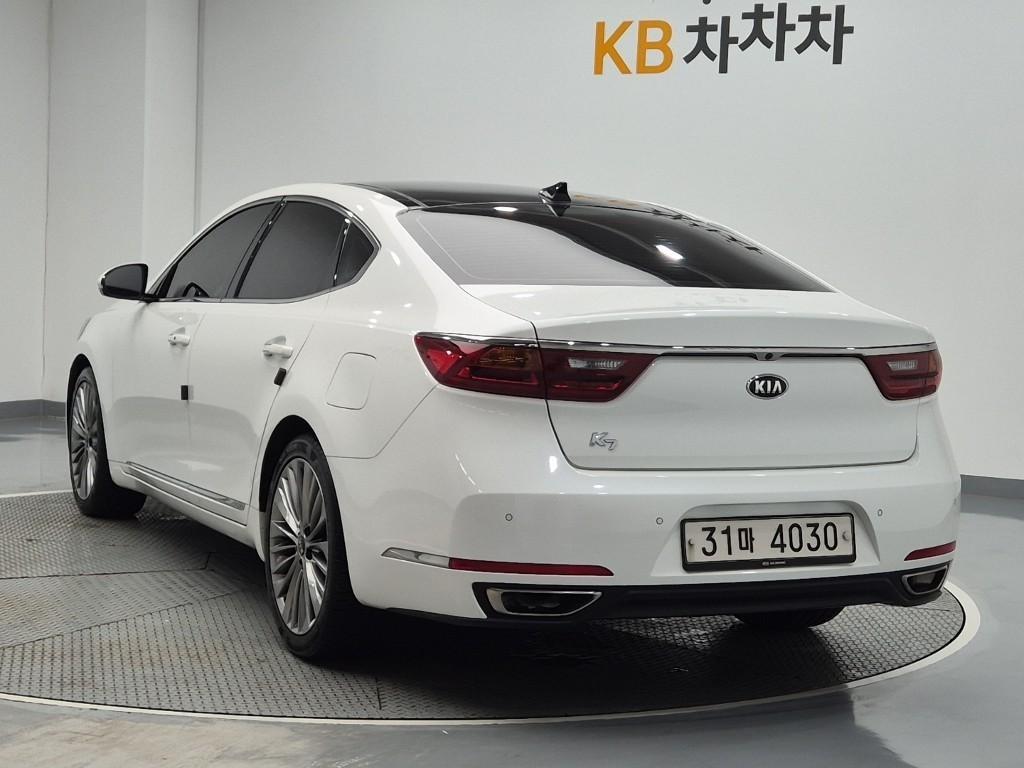 KIA K7 - Vista 2
