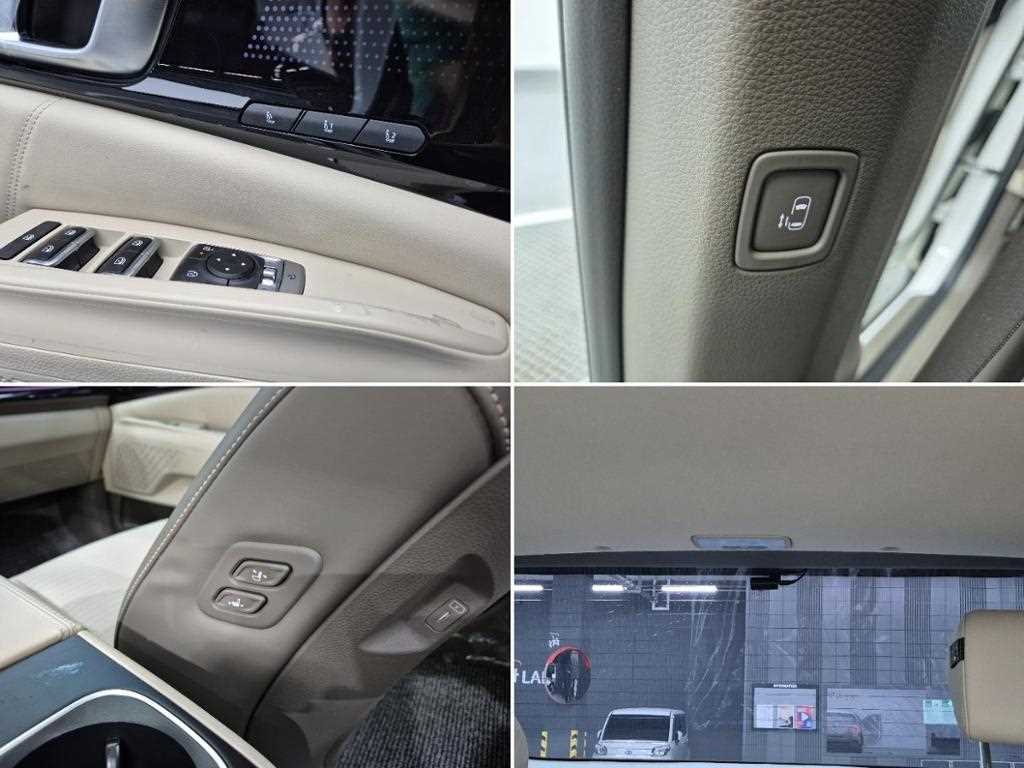 KIA Carnival 2025 Blanco - Importación desde Corea - HF Imports Iquique - Foto 19
