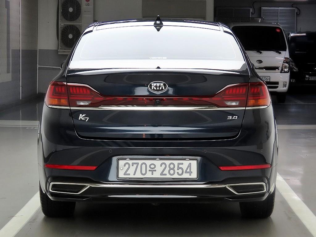 KIA K7 - Vista 3