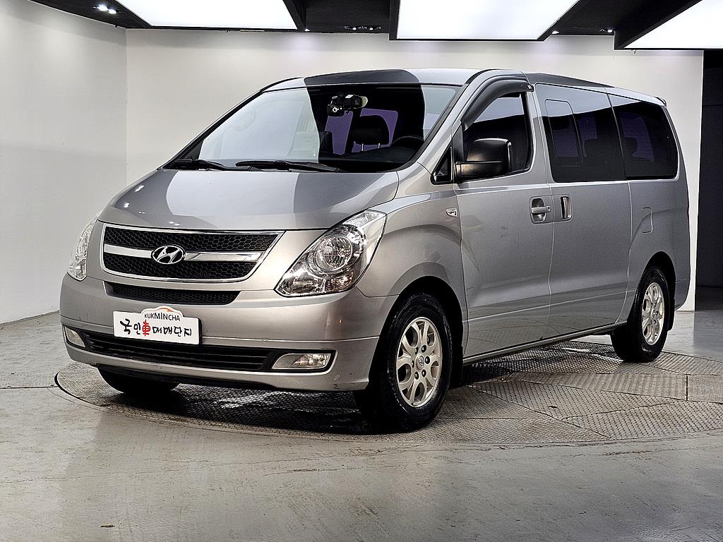 HYUNDAI Starex 2012 Gris - Importación desde Corea - HF Imports Iquique - Foto 1