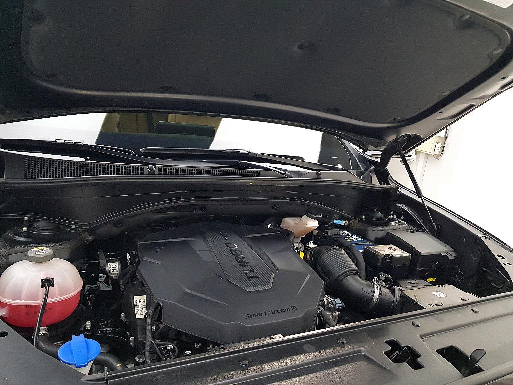 HYUNDAI Santa Fe - Vista 6