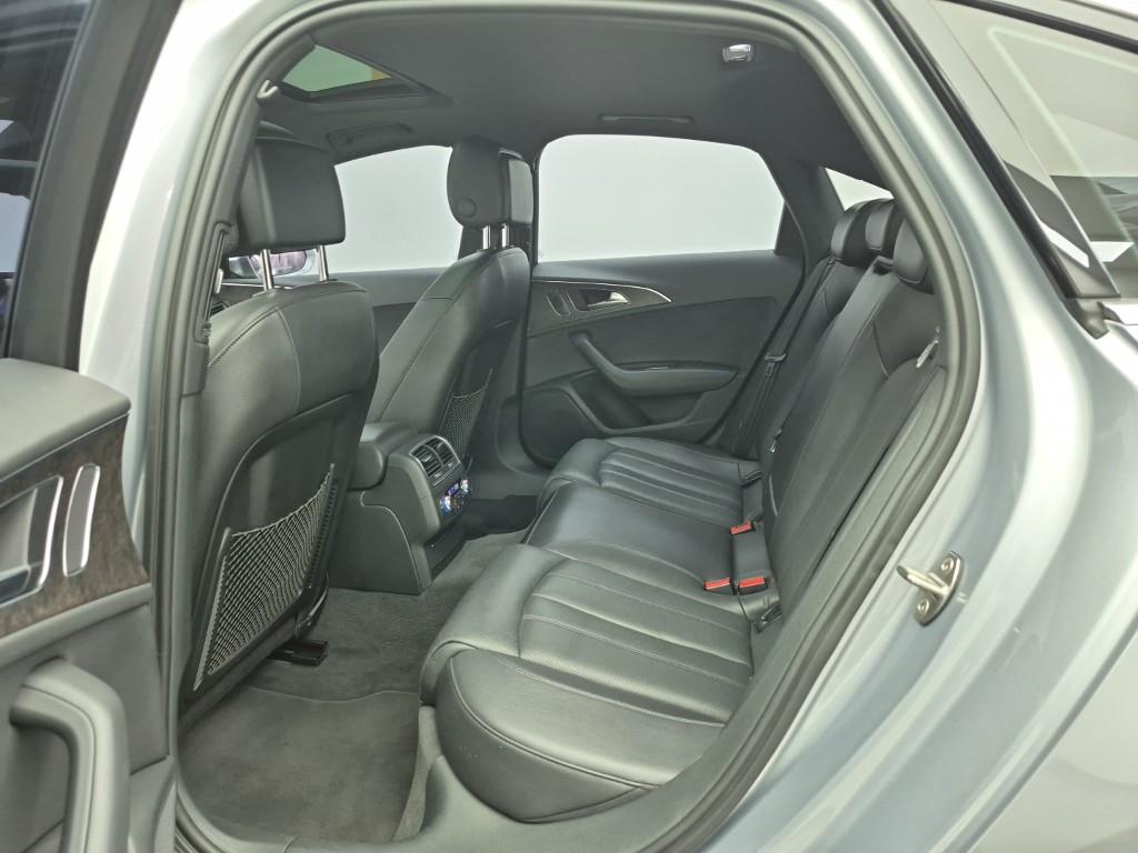 Audi A6 - Vista 12