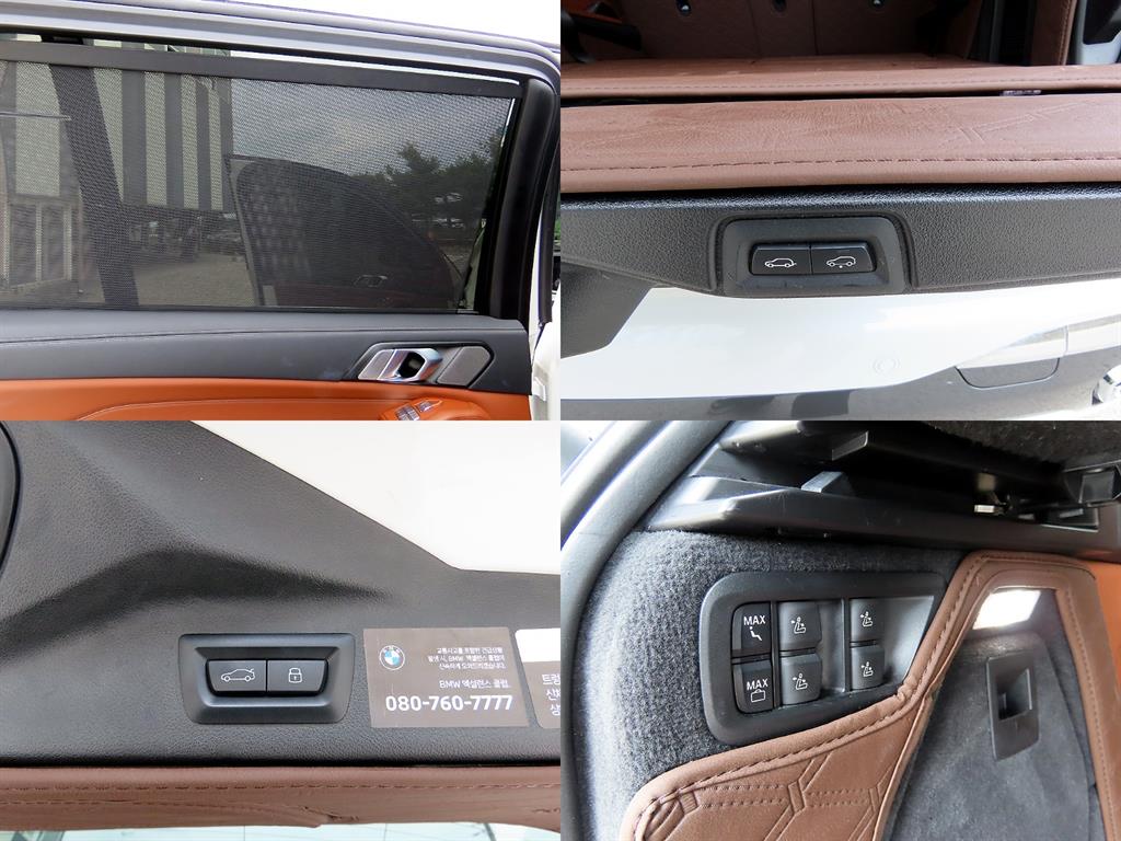 BMW X7 2024 Blanco - Importación desde Corea - HF Imports Iquique - Foto 18