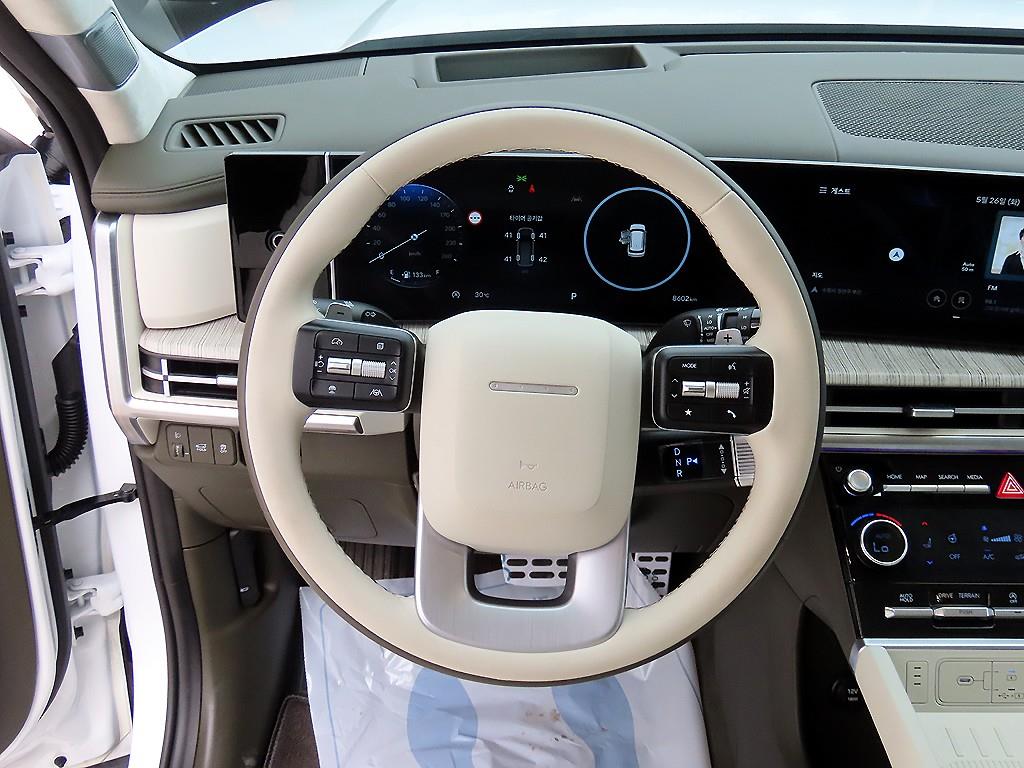 HYUNDAI Santa Fe - Vista 8
