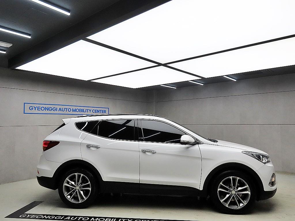 HYUNDAI Santa Fe - Vista 2