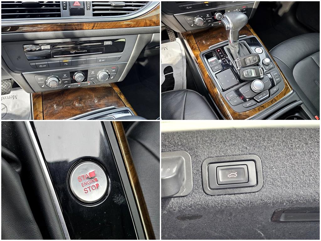 Audi A6 2014 Blanco - Importación desde Corea - HF Imports Iquique - Foto 18