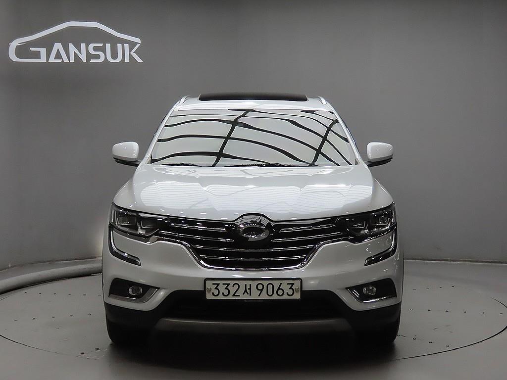 SAMSUNG QM6 2019 Blanco - Importación desde Corea - HF Imports Iquique - Foto 1