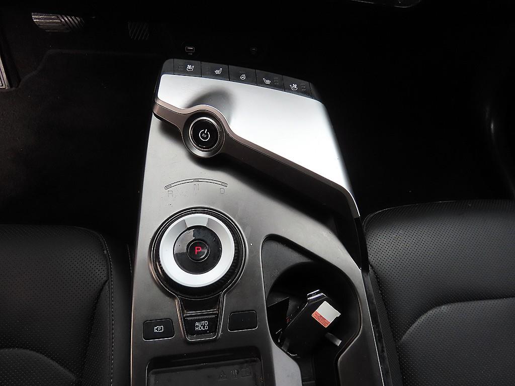 KIA EV6 - Vista 10