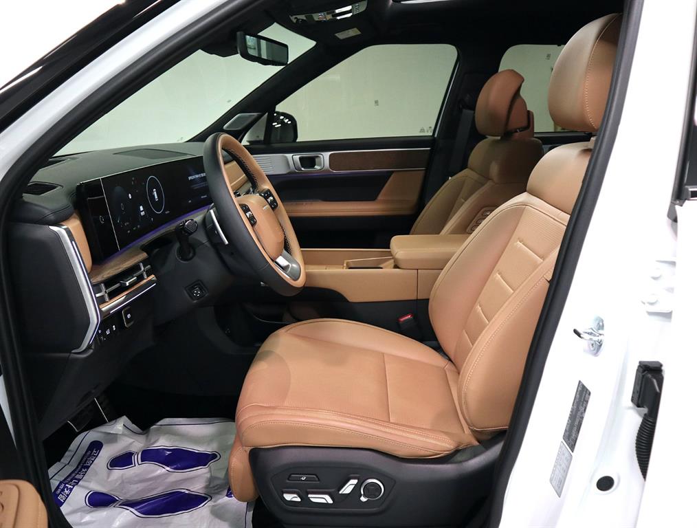 HYUNDAI Santa Fe - Vista 9