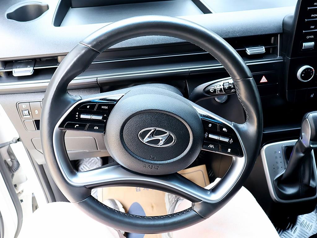 HYUNDAI Staria 2022 Blanco - Importación desde Corea - HF Imports Iquique - Foto 7