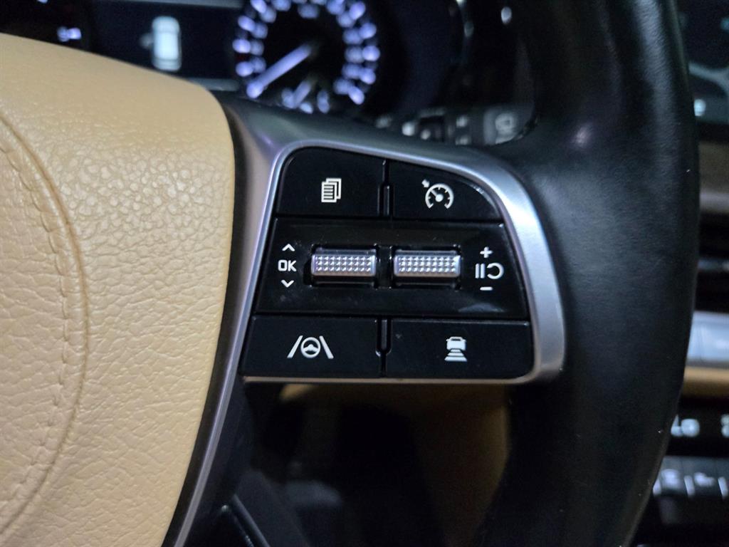 KIA Mohave - Vista 11