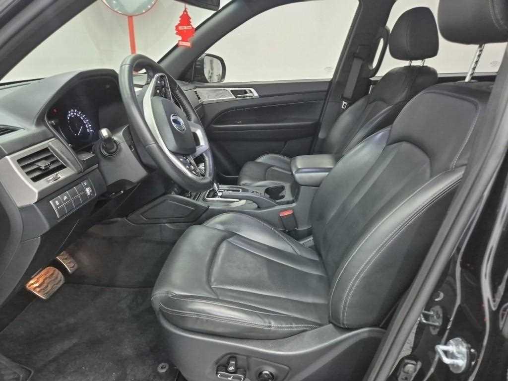 Ssangyong Rexton - Vista 11