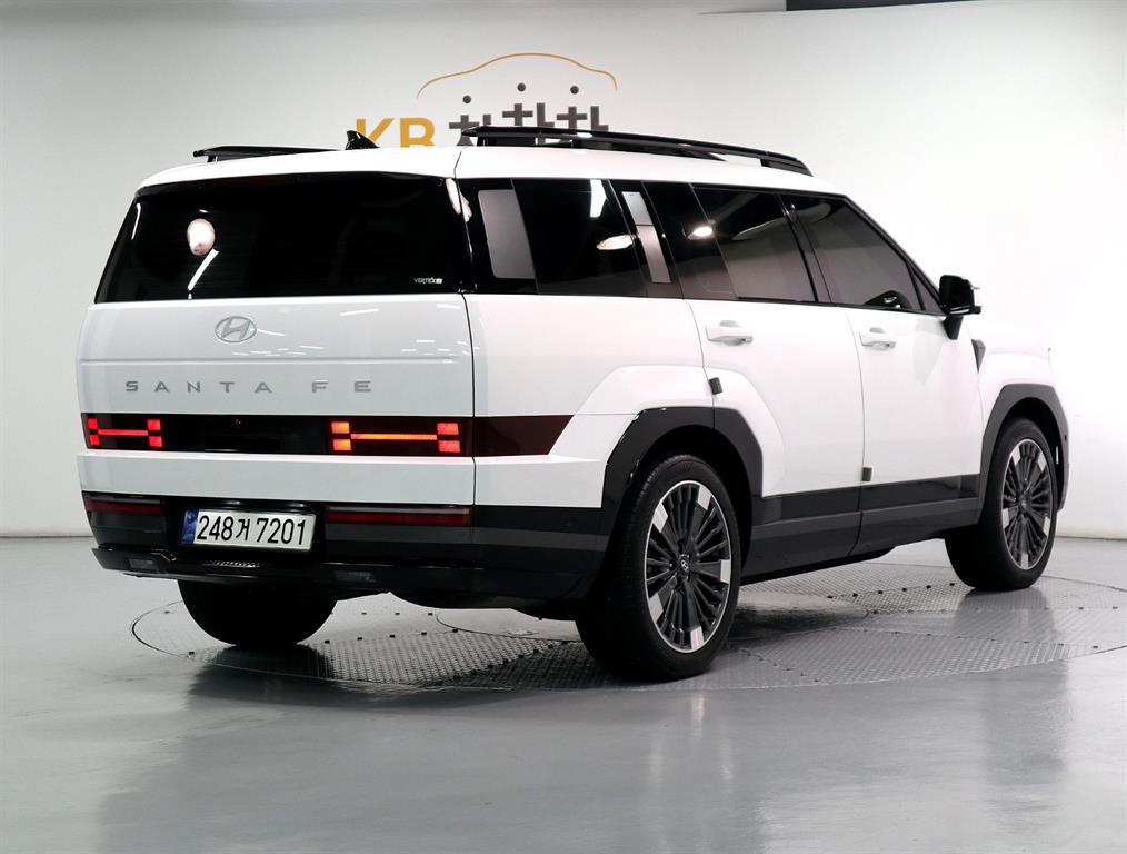 HYUNDAI Santa Fe - Vista 3