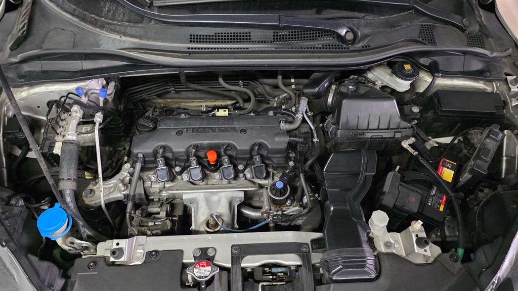 Honda HR-V - Vista 7