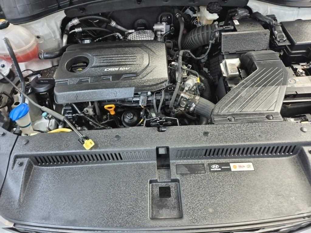HYUNDAI Tucson - Vista 5