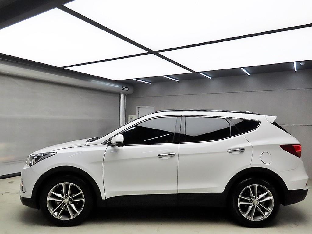 HYUNDAI Santa Fe - Vista 4