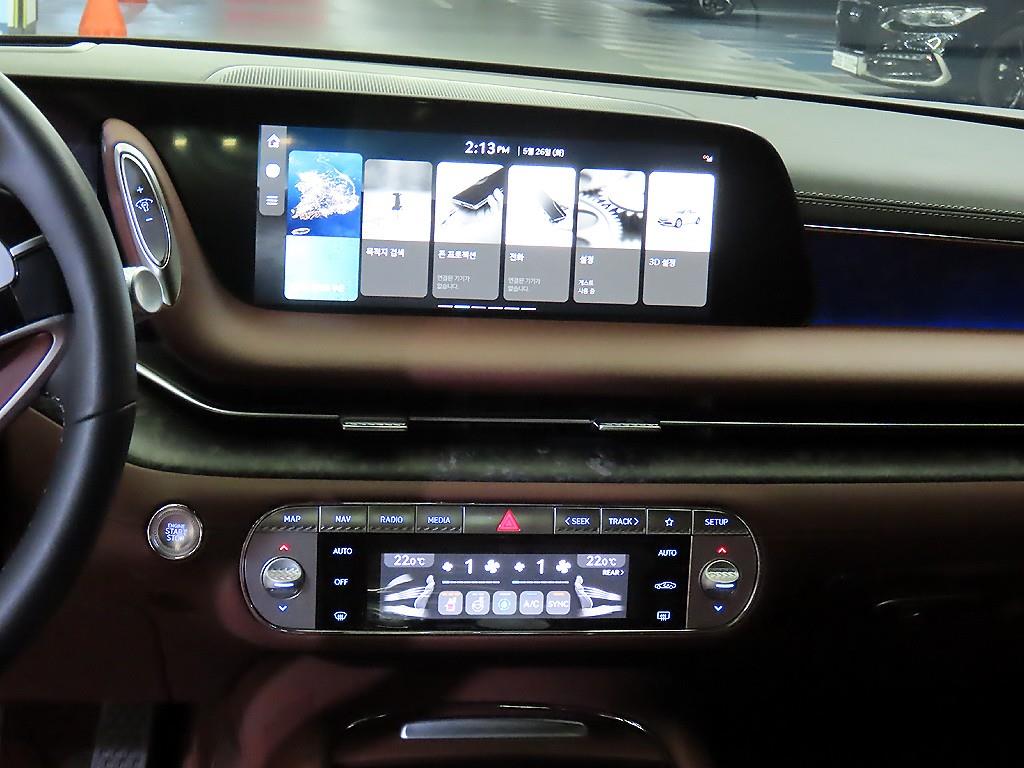 [제네시스]G90(RS4) 3.5T GDI AWD - миниатюра 11