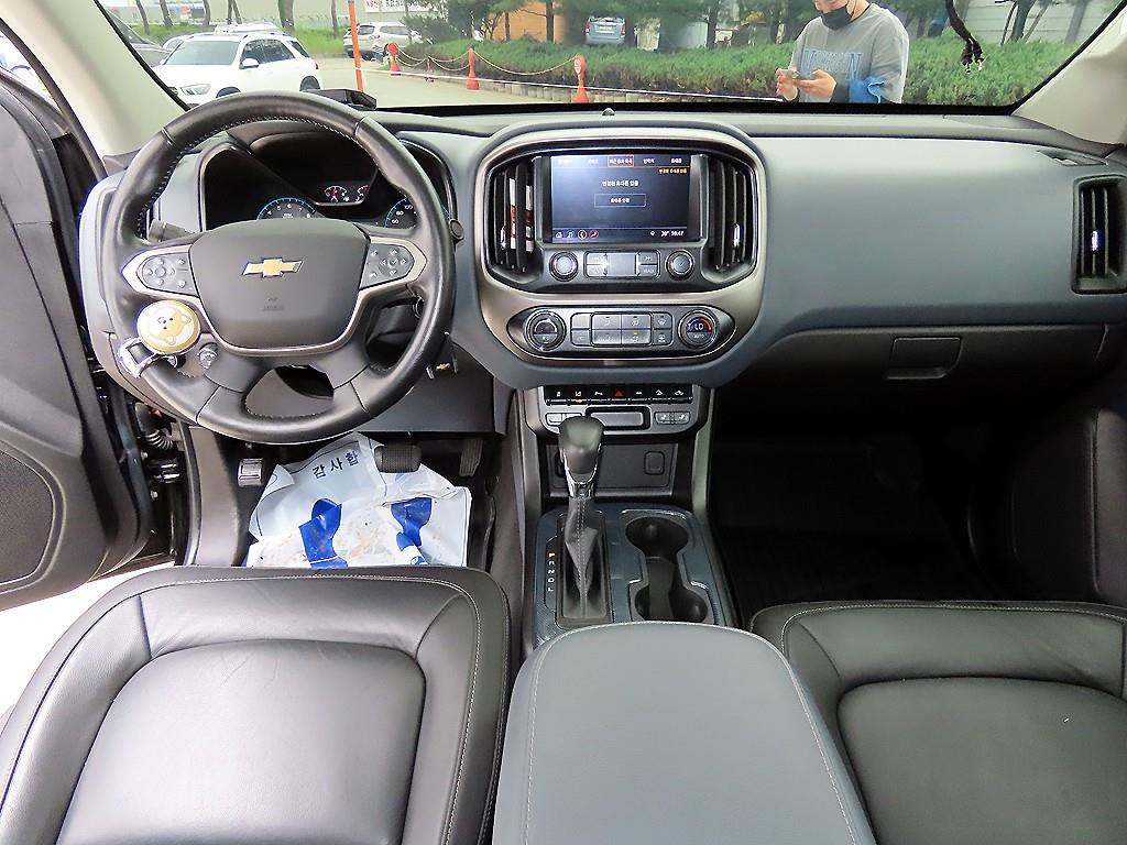 Chevrolet ?Colorado - Vista 7