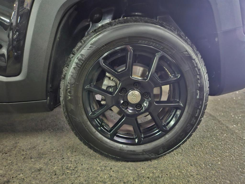 Jeep Renegade 2021 Negro - Importación desde Corea - HF Imports Iquique - Foto 20