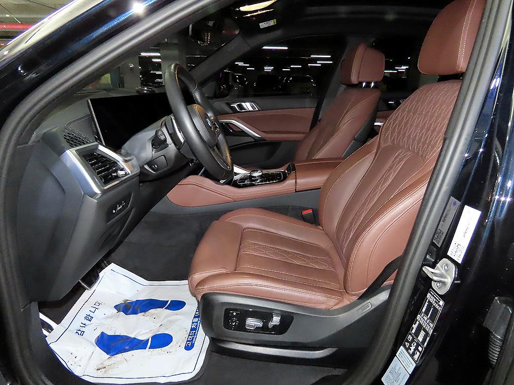 BMW X6 - Vista 6