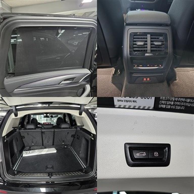 BMW X3 2024 Negro - Importación desde Corea - HF Imports Iquique - Foto 17