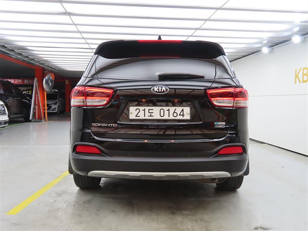 KIA Sorento - Vista 3