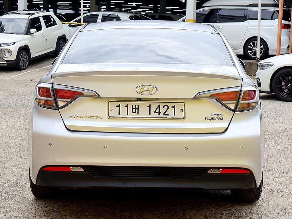 HYUNDAI Sonata - Vista 5