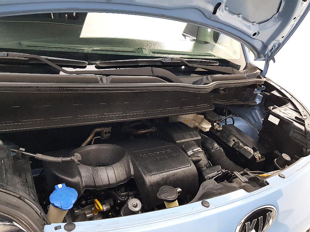 KIA Ray - Vista 6