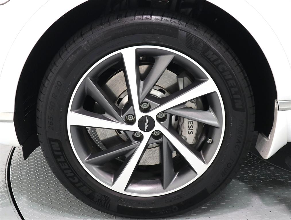 Genesis GV80 2026 Blanco - Importación desde Corea - HF Imports Iquique - Foto 17