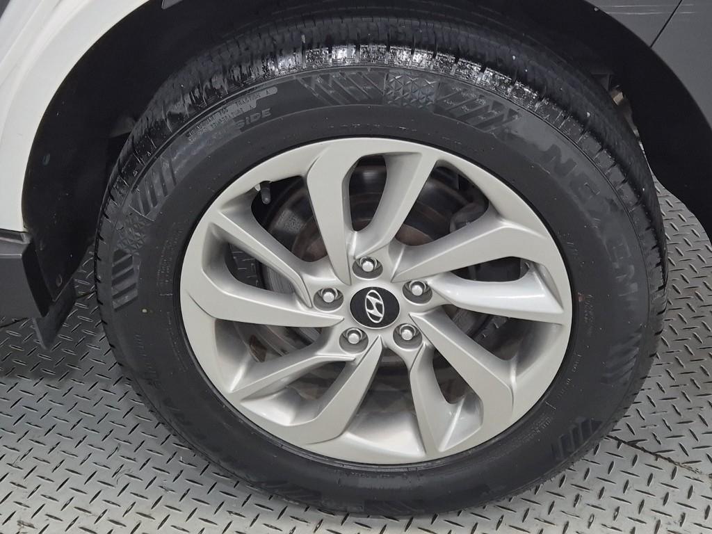 HYUNDAI Tucson 2016 Blanco - Importación desde Corea - HF Imports Iquique - Foto 20