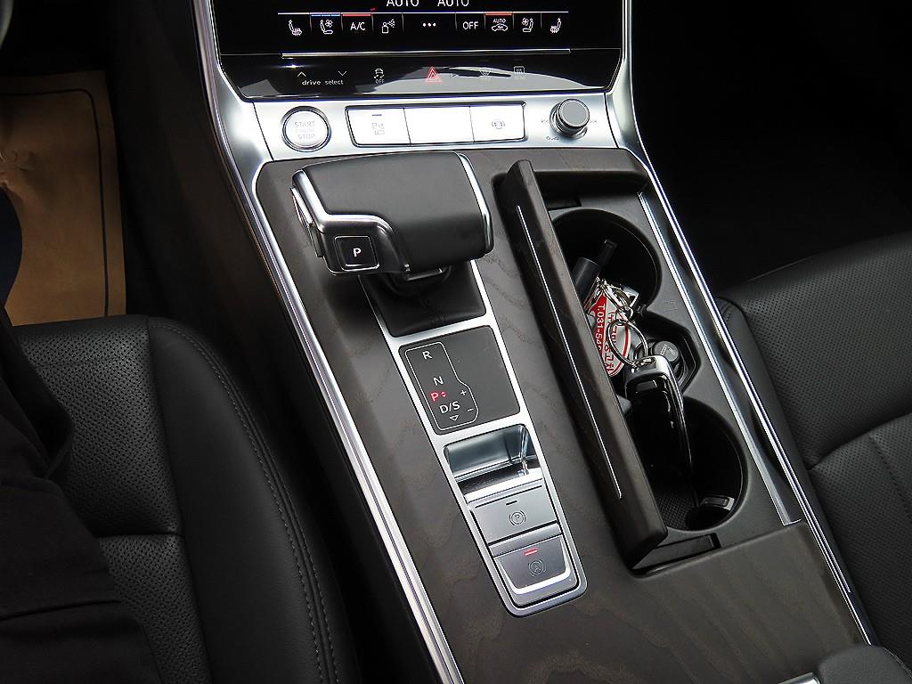 Audi A6 - Vista 11