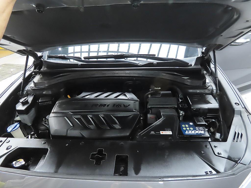 HYUNDAI Santa Fe 2019 Gris - Importación desde Corea - HF Imports Iquique - Foto 8