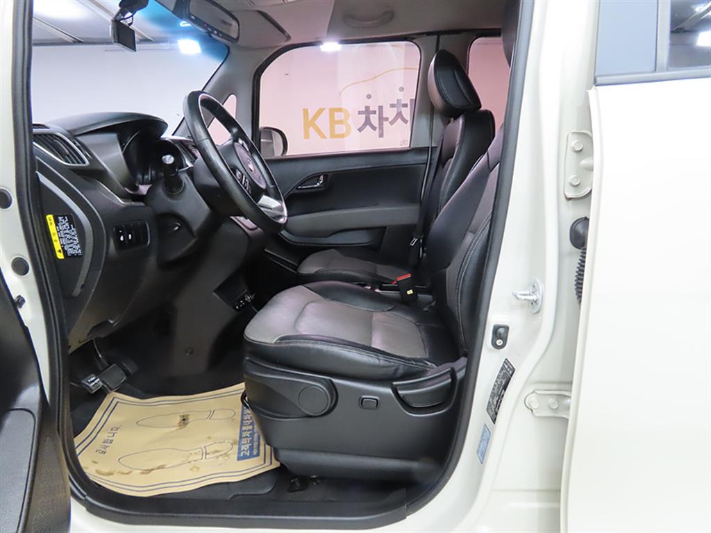 KIA Ray - Vista 5