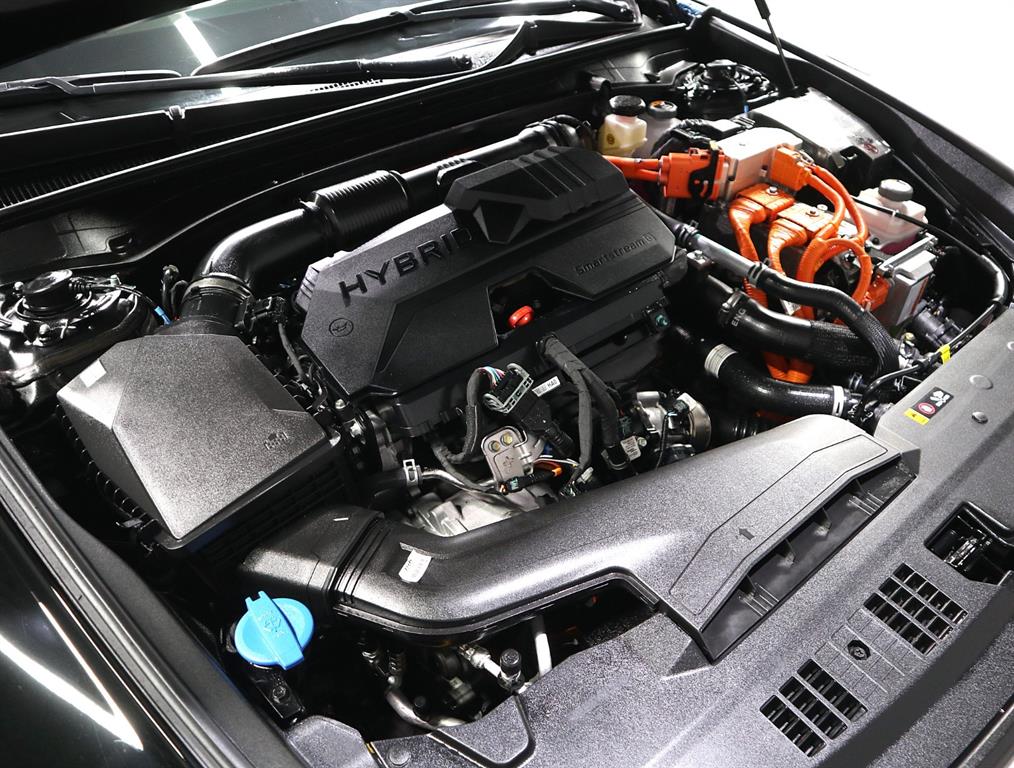 HYUNDAI Grandeur - Vista 6