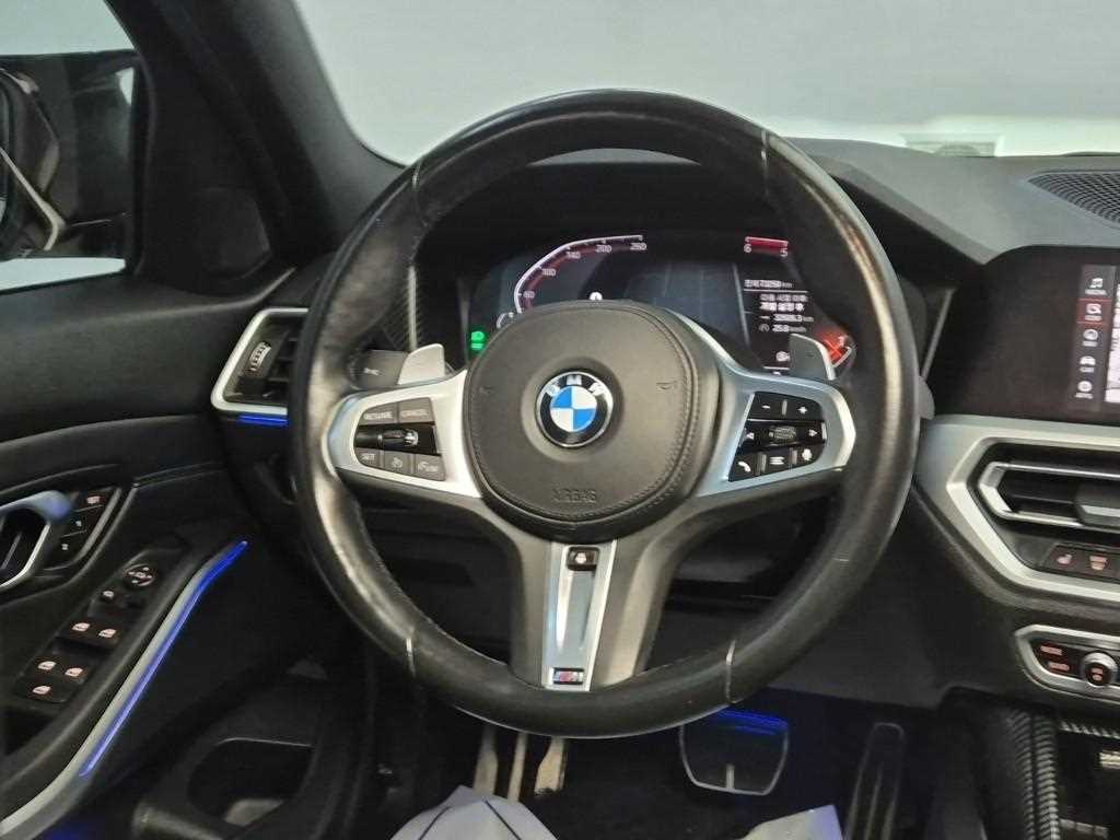 BMW 3 series - Vista 9