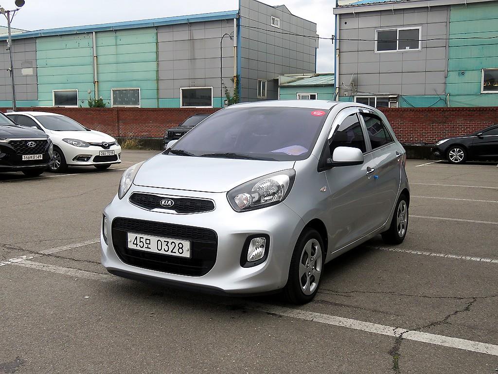 KIA Morning - Vista 2