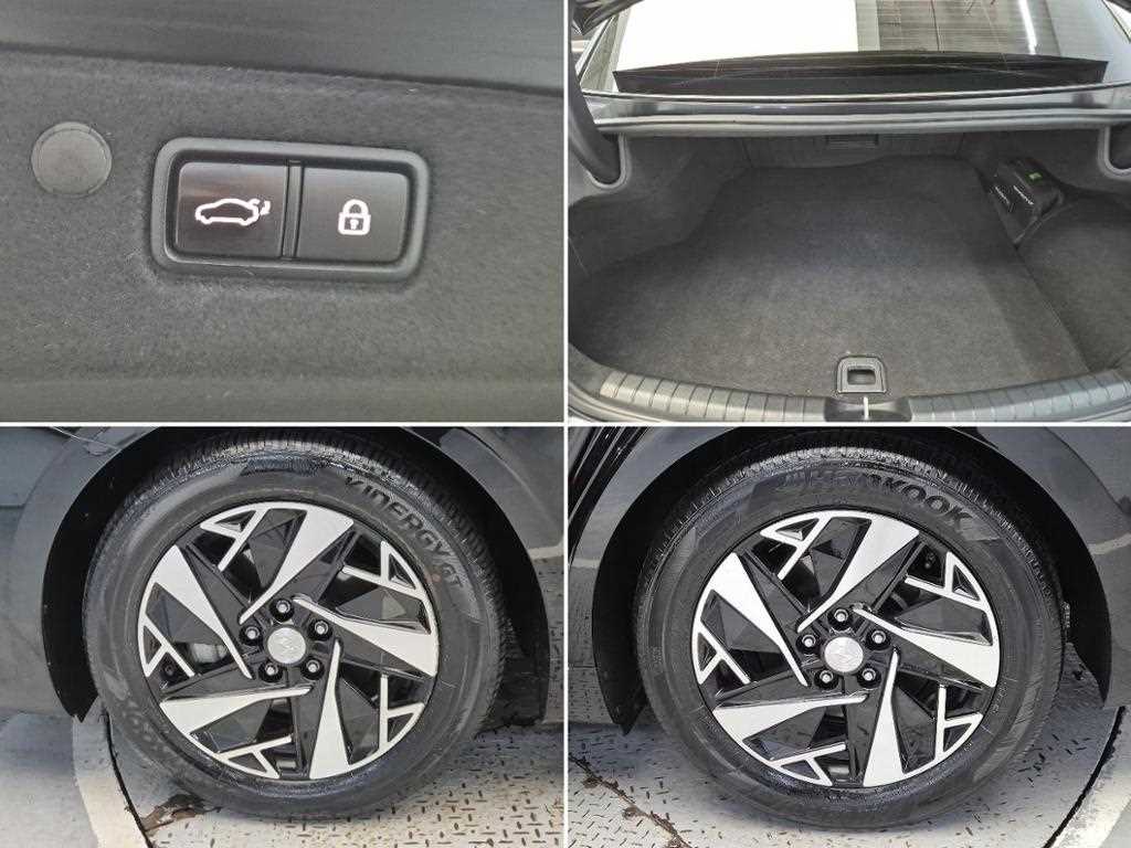 HYUNDAI Grandeur 2021 Negro - Importación desde Corea - HF Imports Iquique - Foto 18