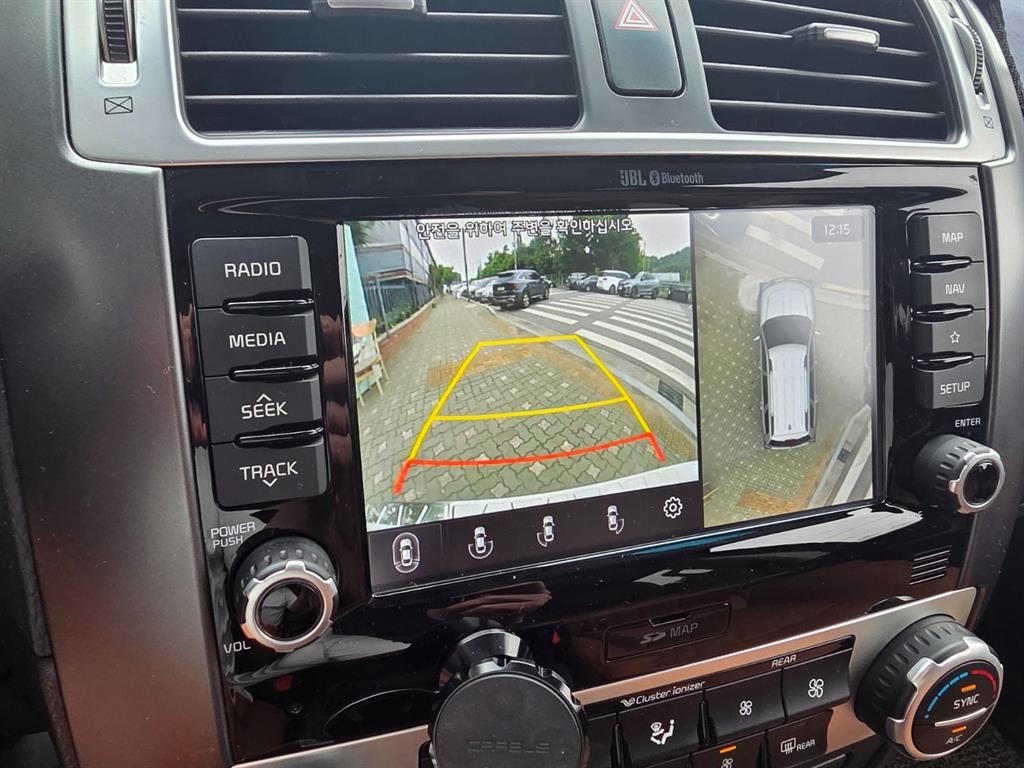 KIA Mohave 2019 Blanco - Importación desde Corea - HF Imports Iquique - Foto 14