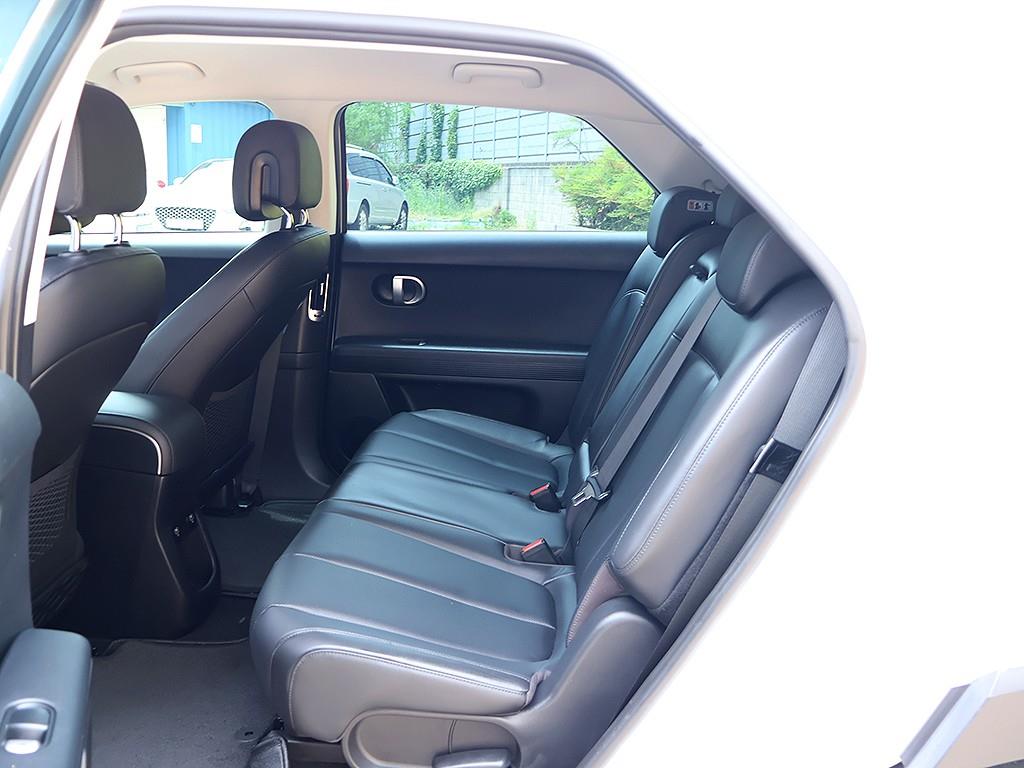 HYUNDAI Ioniq 5 2022 Blanco - Importación desde Corea - HF Imports Iquique - Foto 13