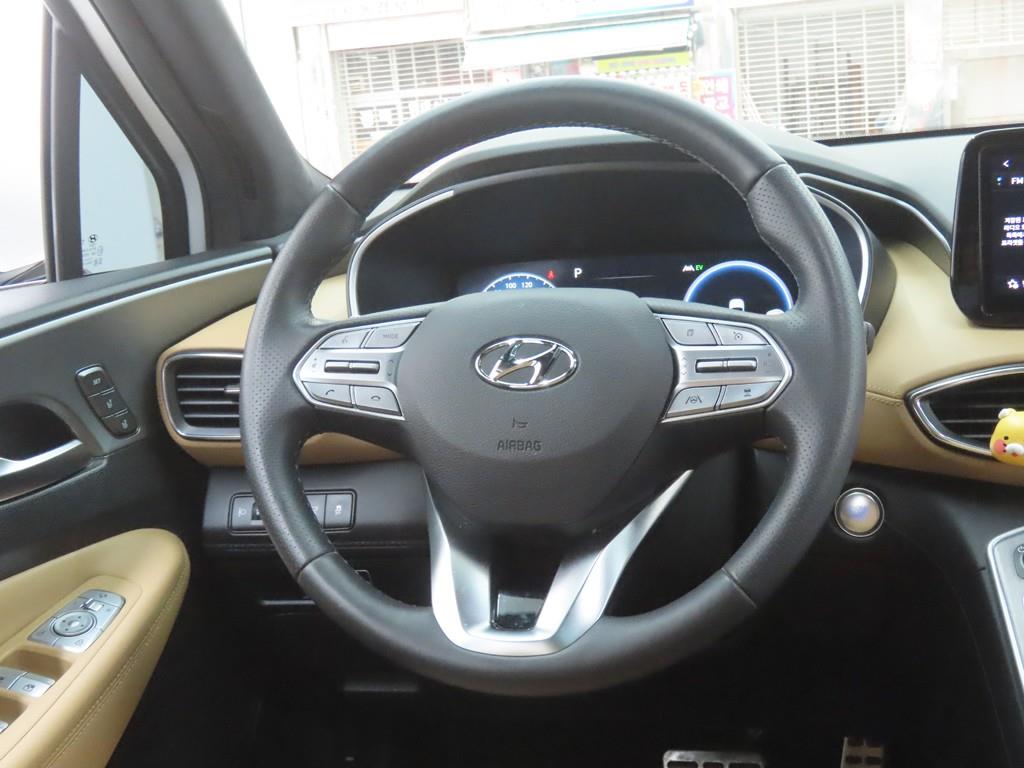 HYUNDAI Santa Fe 2023 Blanco - Importación desde Corea - HF Imports Iquique - Foto 17