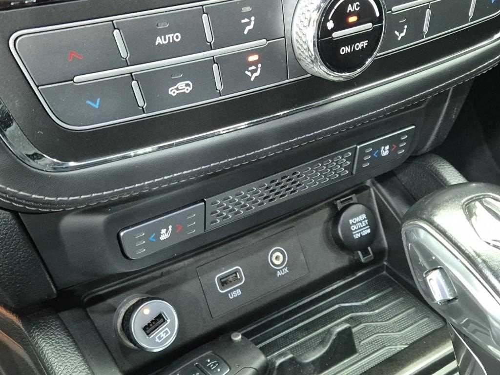 Ssangyong Rexton 2019 Negro - Importación desde Corea - HF Imports Iquique - Foto 16