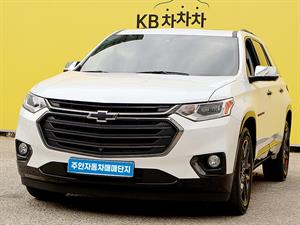 Chevrolet Travers - Vista 4