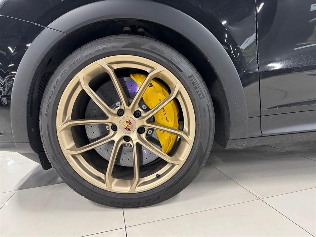Porsche Cayenne 2025 Negro - Importación desde Corea - HF Imports Iquique - Foto 14