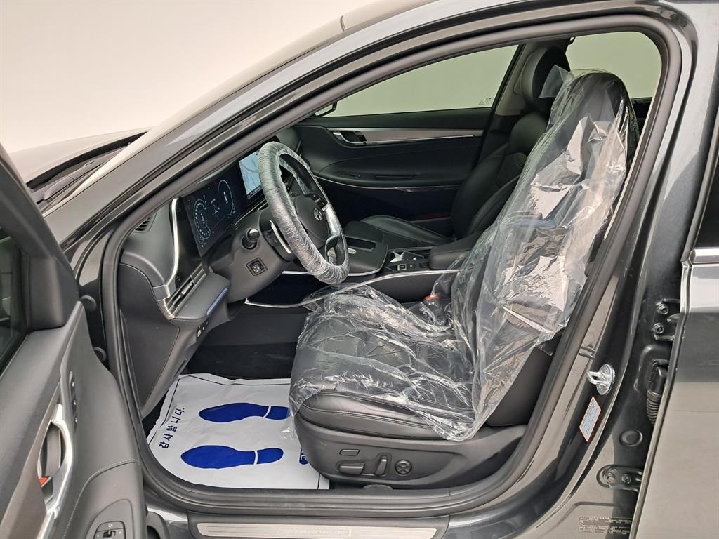 HYUNDAI Grandeur 2021 Gris - Importación desde Corea - HF Imports Iquique - Foto 11
