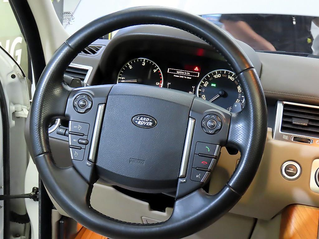 Land Rover Range Rover Sports - Vista 8