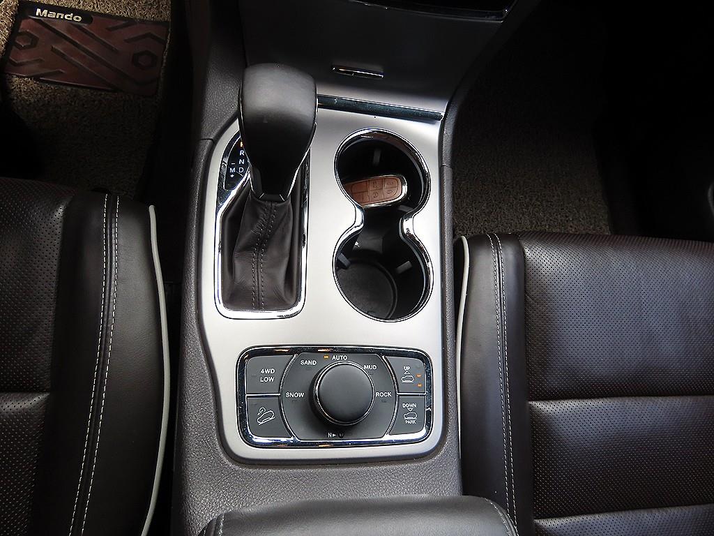Jeep Cherokee - Vista 10